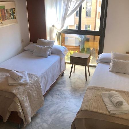 Apartmán Tu Oasis De Lujo Junto Al Guadalquivir Sevilla Exteriér fotografie