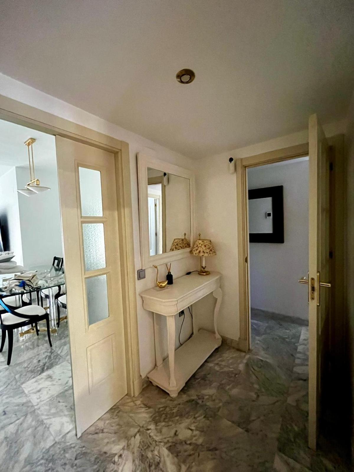 Apartmán Tu Oasis De Lujo Junto Al Guadalquivir Sevilla Exteriér fotografie