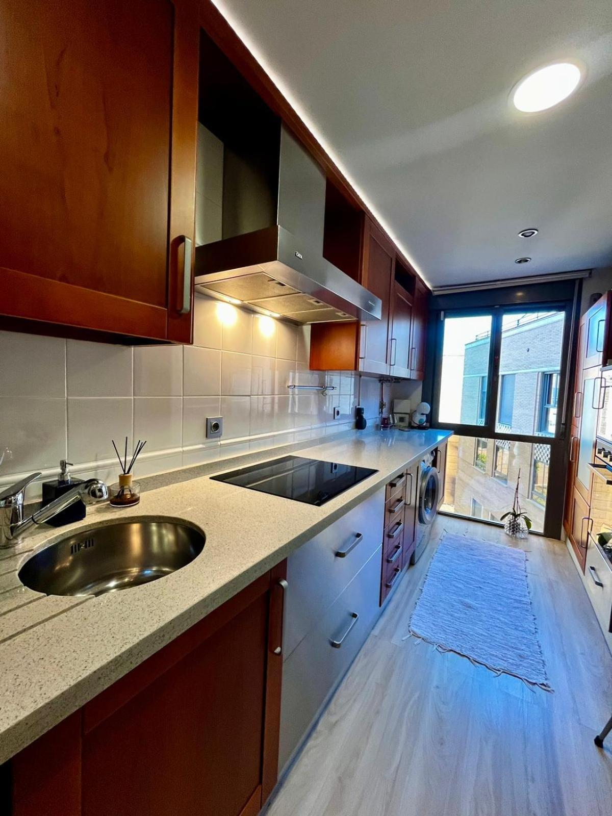 Apartmán Tu Oasis De Lujo Junto Al Guadalquivir Sevilla Exteriér fotografie