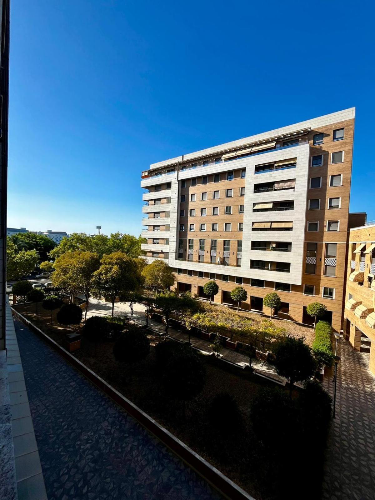 Apartmán Tu Oasis De Lujo Junto Al Guadalquivir Sevilla Exteriér fotografie