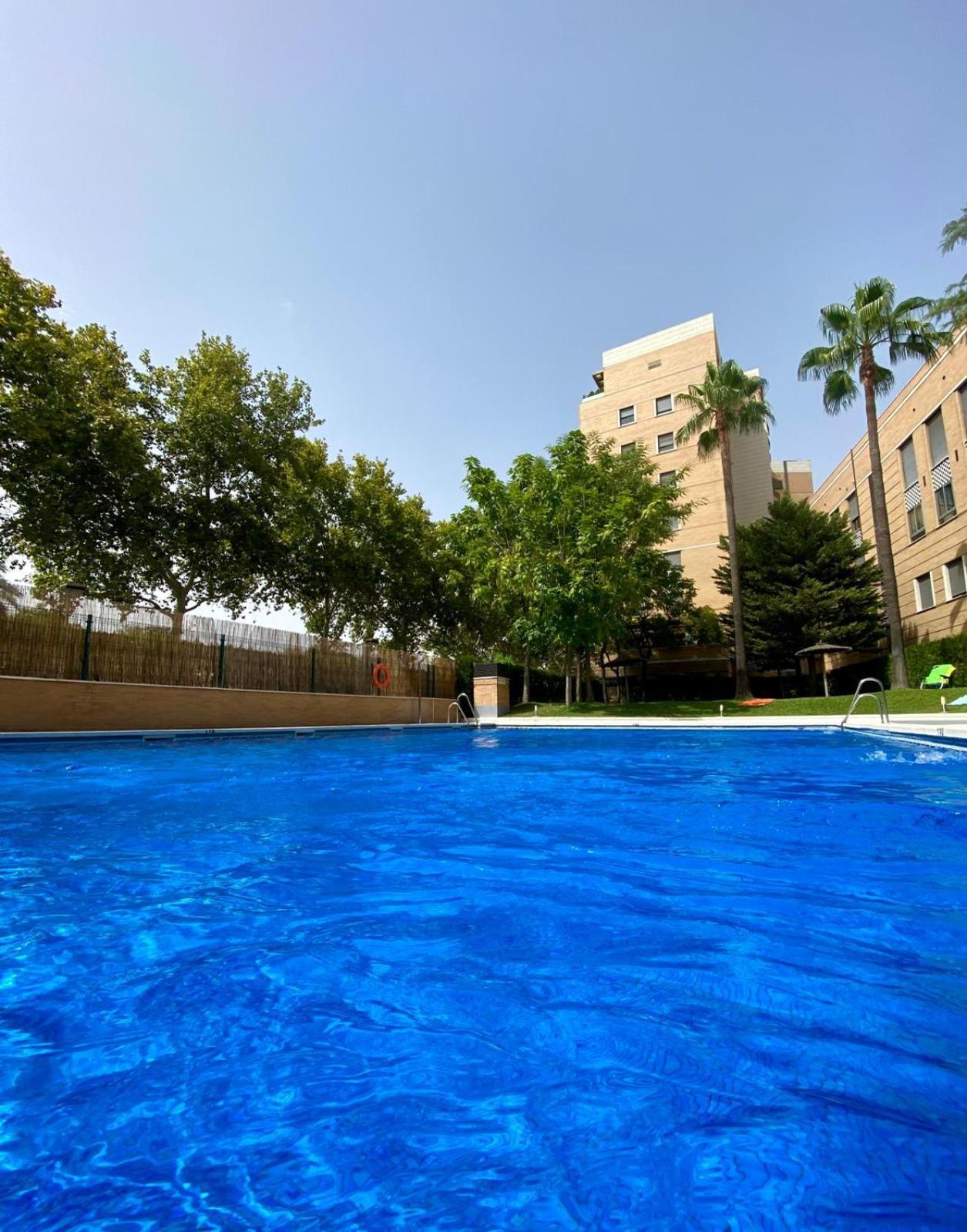 Apartmán Tu Oasis De Lujo Junto Al Guadalquivir Sevilla Exteriér fotografie