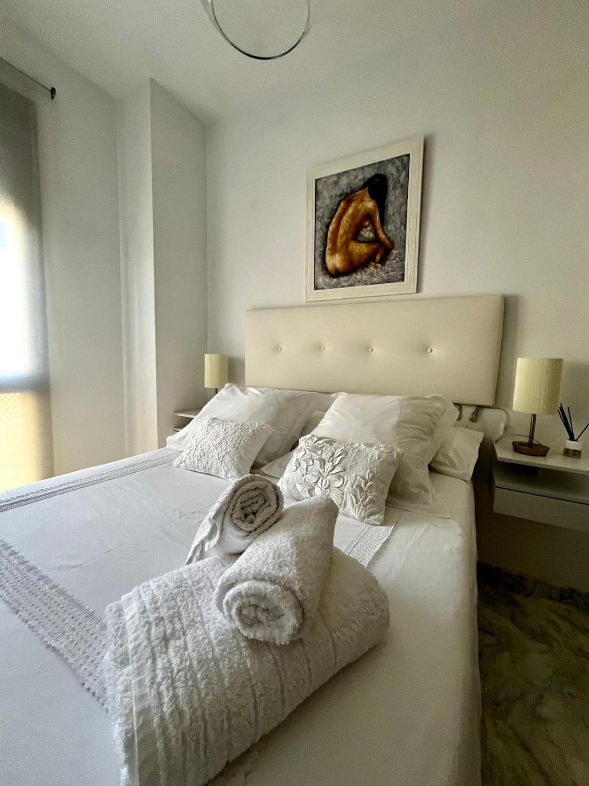 Apartmán Tu Oasis De Lujo Junto Al Guadalquivir Sevilla Exteriér fotografie