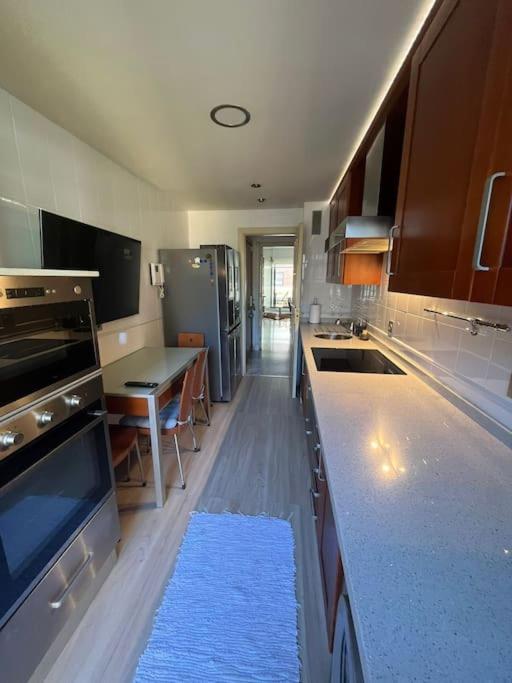 Apartmán Tu Oasis De Lujo Junto Al Guadalquivir Sevilla Exteriér fotografie