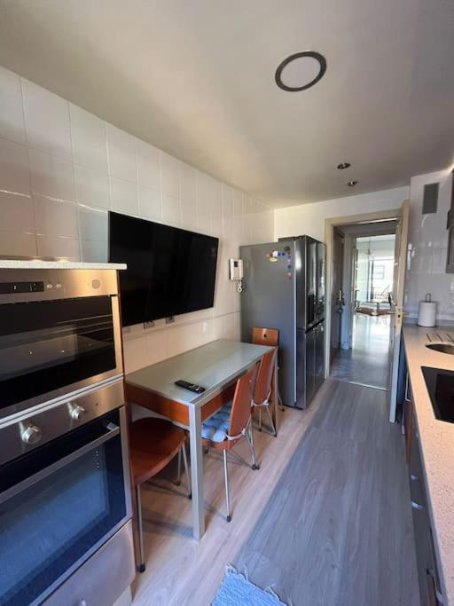 Apartmán Tu Oasis De Lujo Junto Al Guadalquivir Sevilla Exteriér fotografie