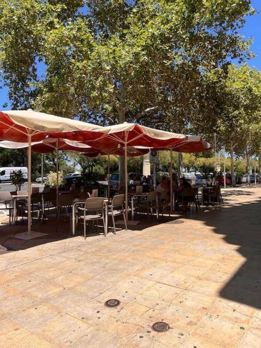 Apartmán Tu Oasis De Lujo Junto Al Guadalquivir Sevilla Exteriér fotografie