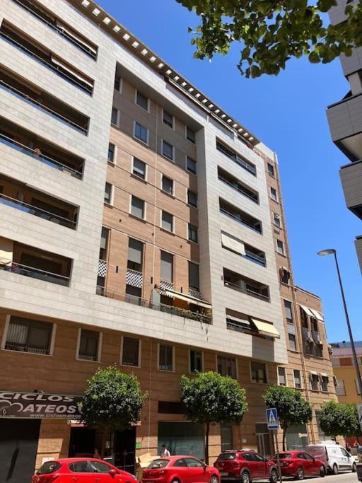 Apartmán Tu Oasis De Lujo Junto Al Guadalquivir Sevilla Exteriér fotografie
