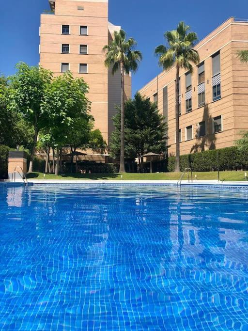 Apartmán Tu Oasis De Lujo Junto Al Guadalquivir Sevilla Exteriér fotografie