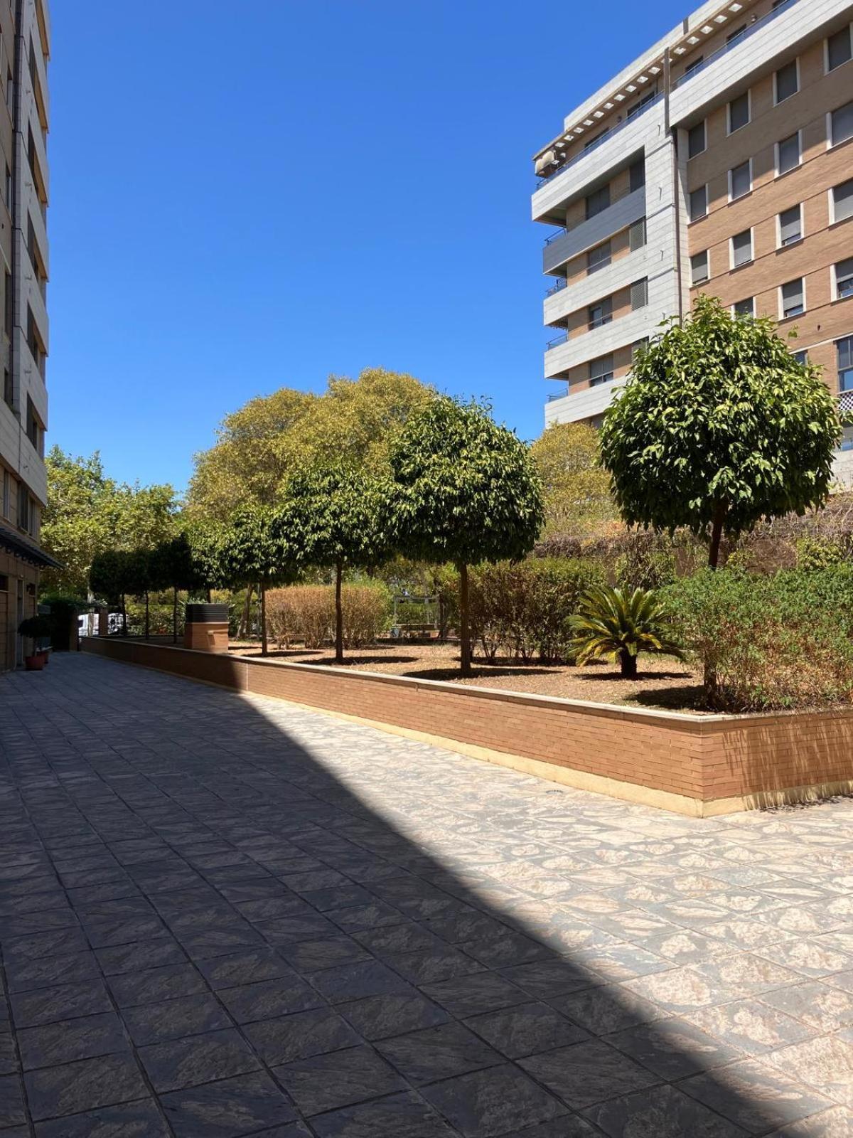 Apartmán Tu Oasis De Lujo Junto Al Guadalquivir Sevilla Exteriér fotografie