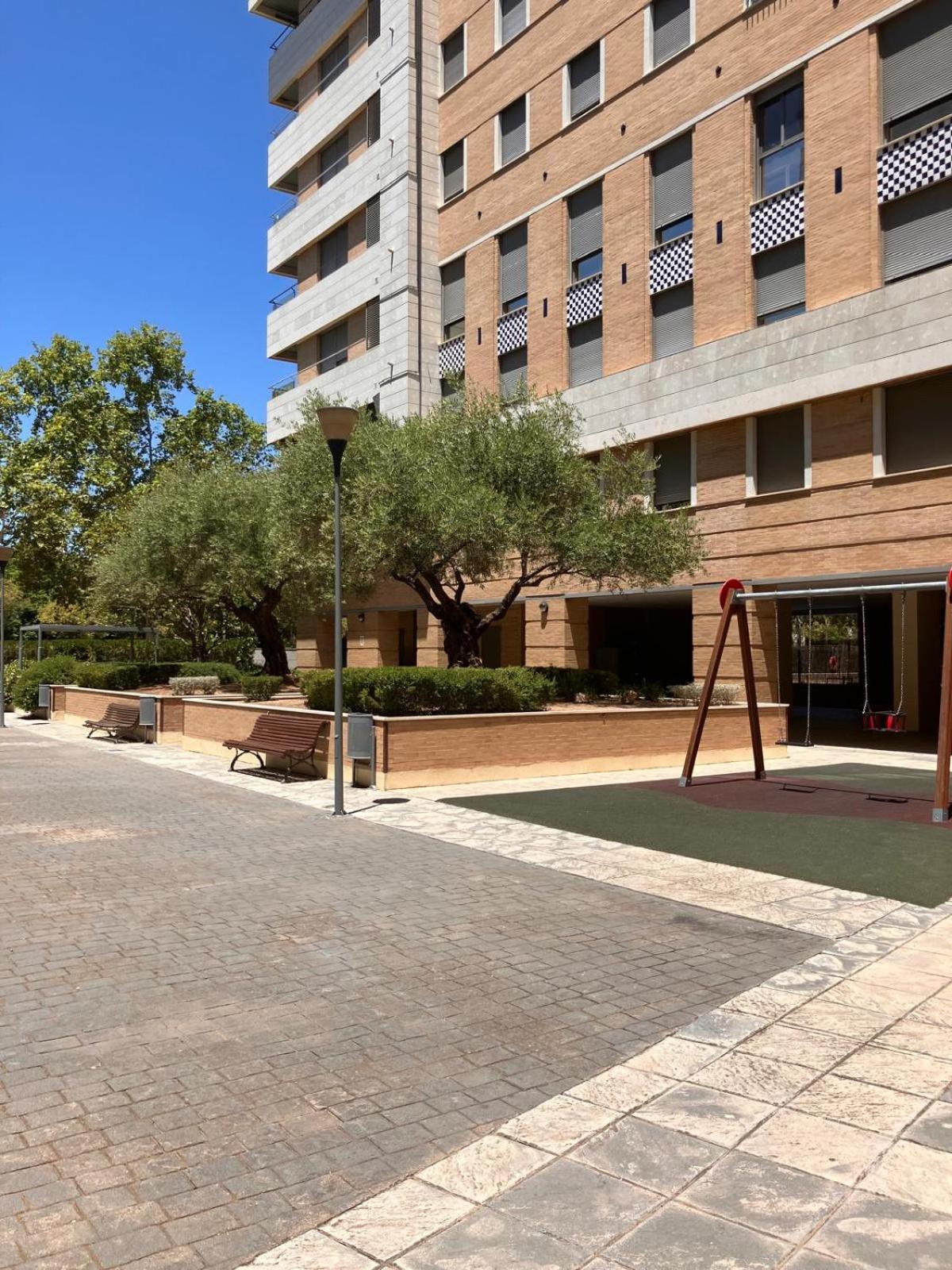 Apartmán Tu Oasis De Lujo Junto Al Guadalquivir Sevilla Exteriér fotografie
