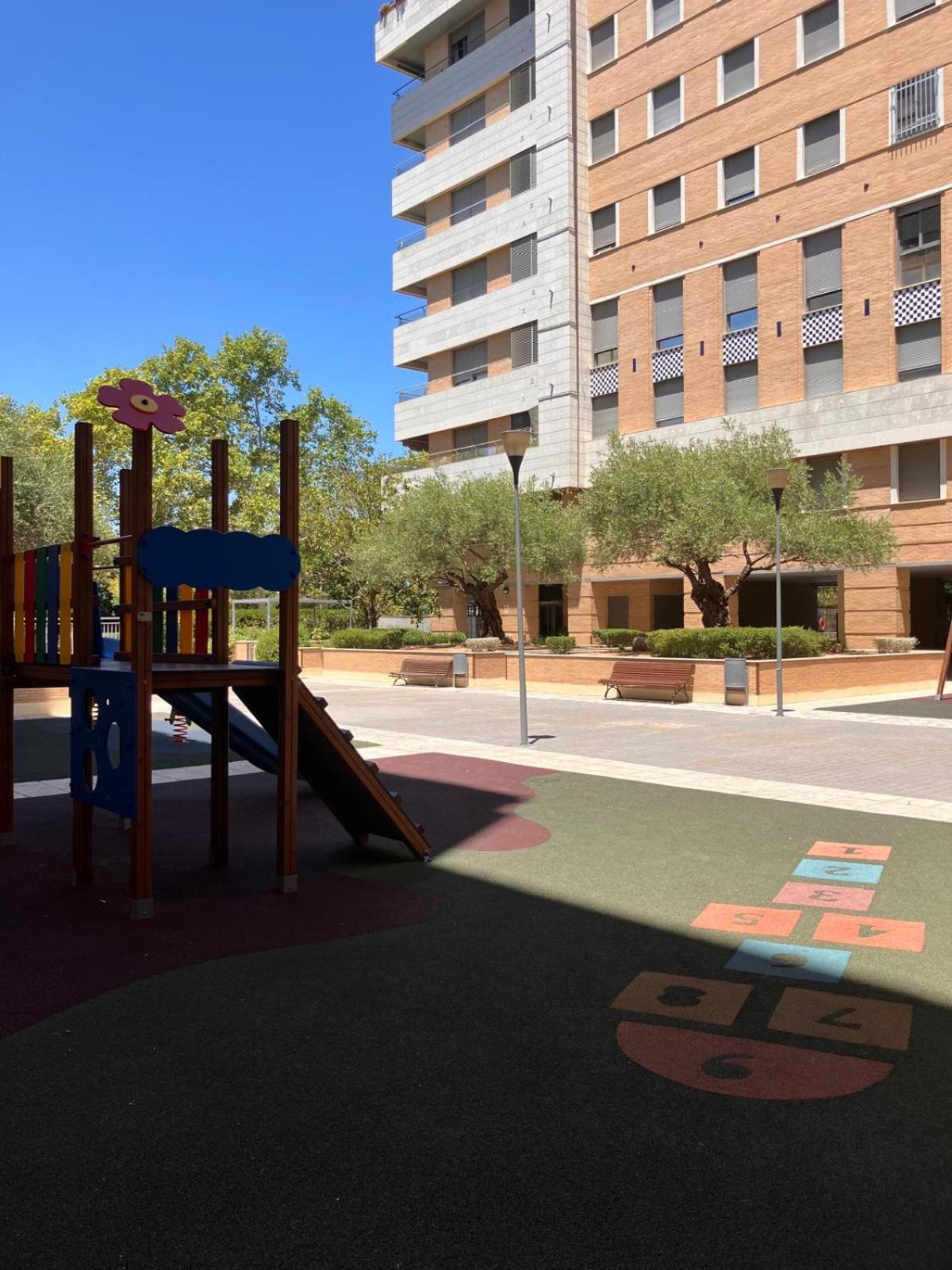Apartmán Tu Oasis De Lujo Junto Al Guadalquivir Sevilla Exteriér fotografie