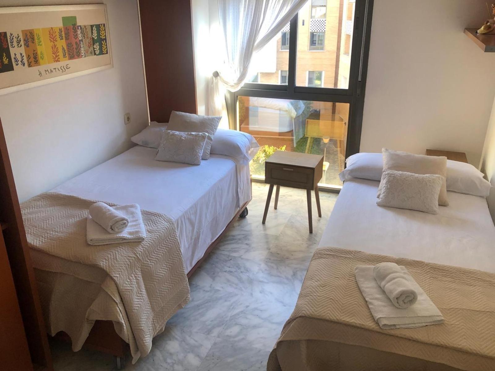 Apartmán Tu Oasis De Lujo Junto Al Guadalquivir Sevilla Exteriér fotografie